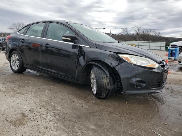 2012 Ford Focus SEL