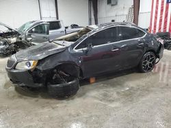 Salvage cars for sale at Cahokia Heights, IL auction: 2013 Buick Verano