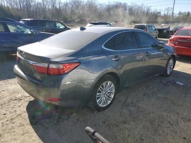 2015 Lexus ES 350