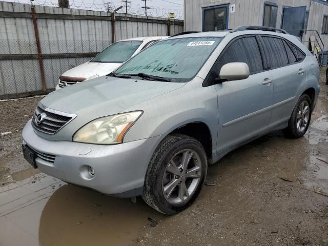 2006 Lexus RX 400