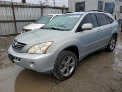 Salvage cars for sale at Los Angeles, CA auction: 2006 Lexus RX 400