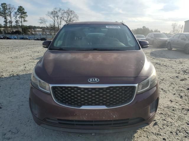 2015 KIA Sedona LX