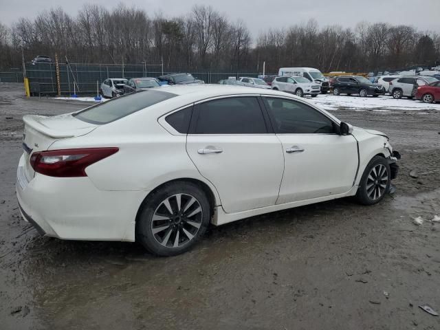 2018 Nissan Altima 2.5