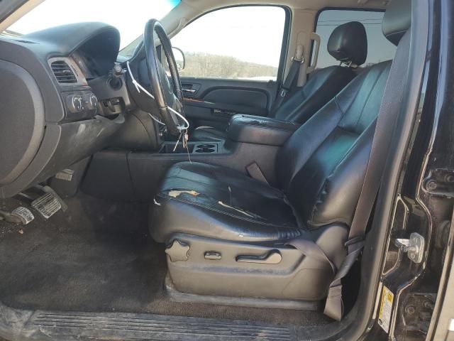 2014 GMC Yukon XL K1500 SLT