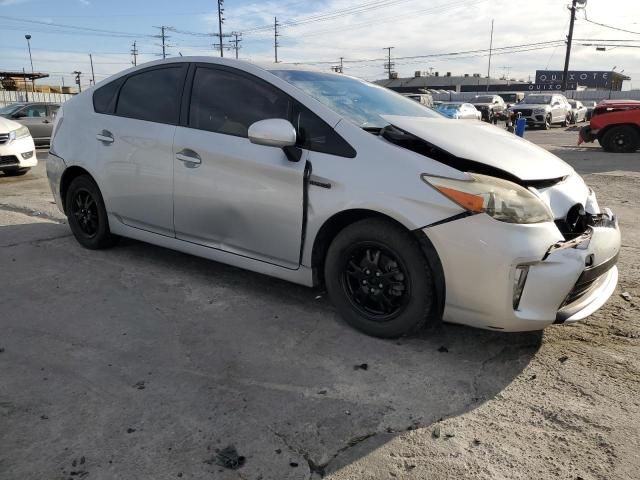 2013 Toyota Prius