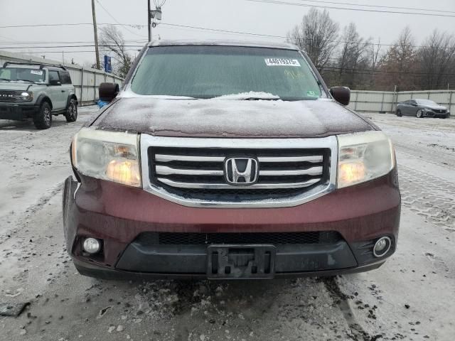 2012 Honda Pilot EXL