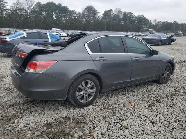 2012 Honda Accord SE