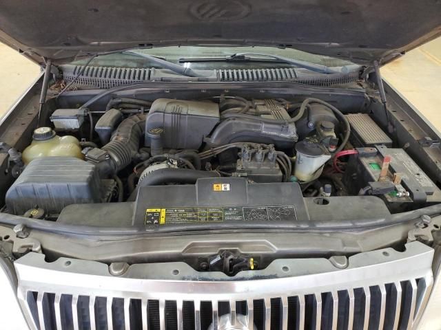 2002 Mercury Mountaineer