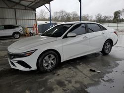 Hyundai Elantra se Vehiculos salvage en venta: 2024 Hyundai Elantra SE