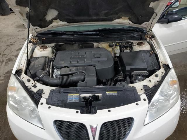 2007 Pontiac G6 Base