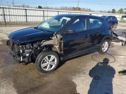 Salvage cars for sale at Montgomery, AL auction: 2024 Nissan Kicks S