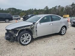 Salvage cars for sale at Houston, TX auction: 2007 Lexus IS 250