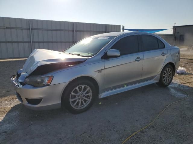 2012 Mitsubishi Lancer ES/ES Sport