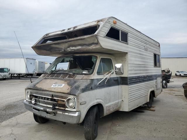 1973 Dodge Sportsman