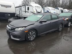 2017 Honda Civic EX en venta en Glassboro, NJ