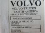 2016 Volvo VN VNL