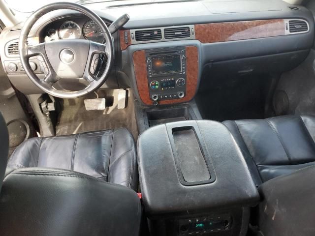 2008 Chevrolet Tahoe K1500