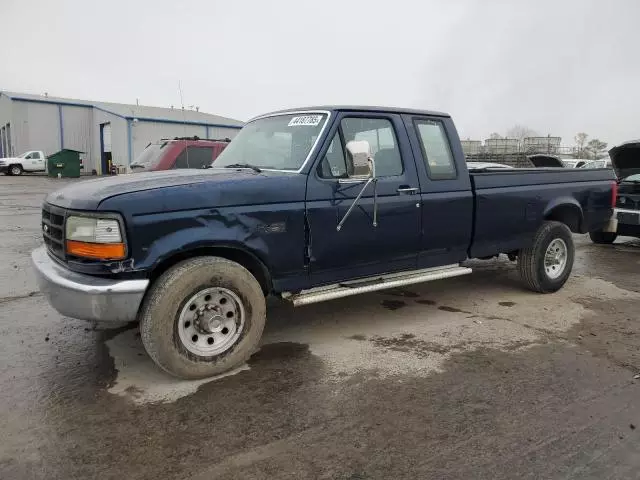 1993 Ford F250