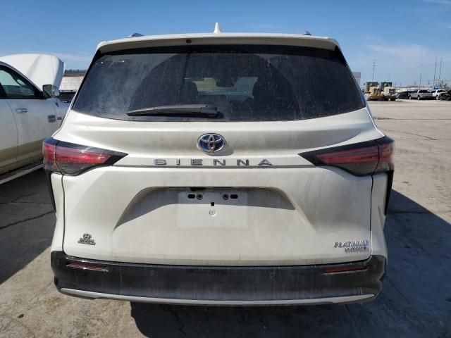 2021 Toyota Sienna Limited