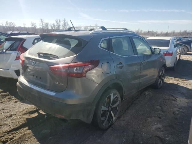 2022 Nissan Rogue Sport SL