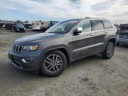 Jeep Grand Cherokee Limited salvage cars for sale: 2020 Jeep Grand Cherokee Limited