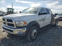 Dodge 4500 salvage cars for sale: 2017 Dodge RAM 4500