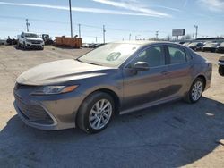 Toyota Camry le Vehiculos salvage en venta: 2023 Toyota Camry LE