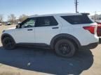 2020 Ford Explorer Police Interceptor