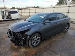 Salvage cars for sale at Montgomery, AL auction: 2020 KIA Forte FE