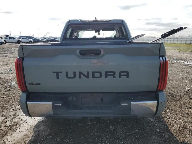 2022 Toyota Tundra Crewmax SR