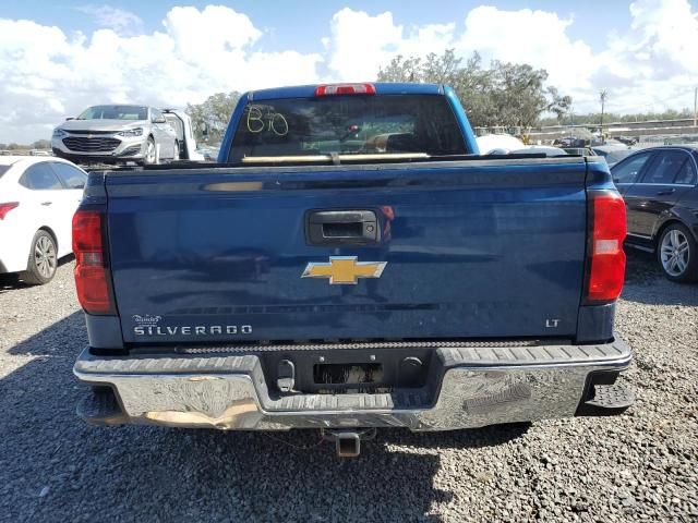 2018 Chevrolet Silverado C1500 LT