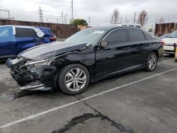 Run And Drives Cars for sale at auction: 2019 Honda Accord LX