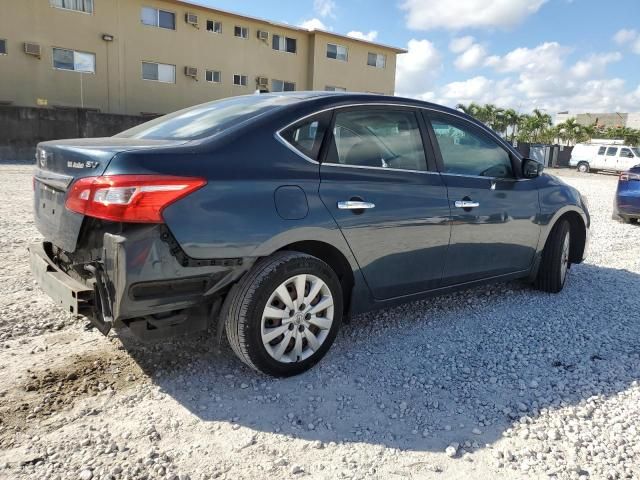 2016 Nissan Sentra S