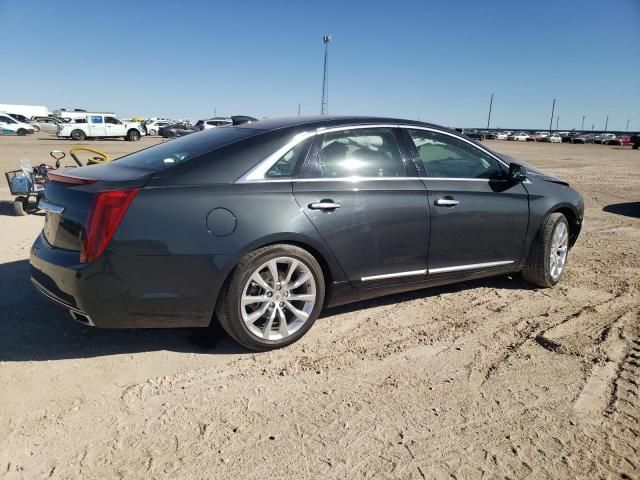 2015 Cadillac XTS Luxury Collection