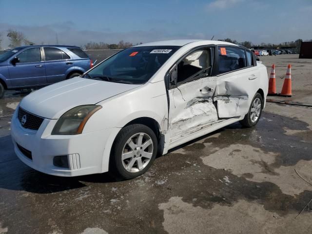 2009 Nissan Sentra 2.0