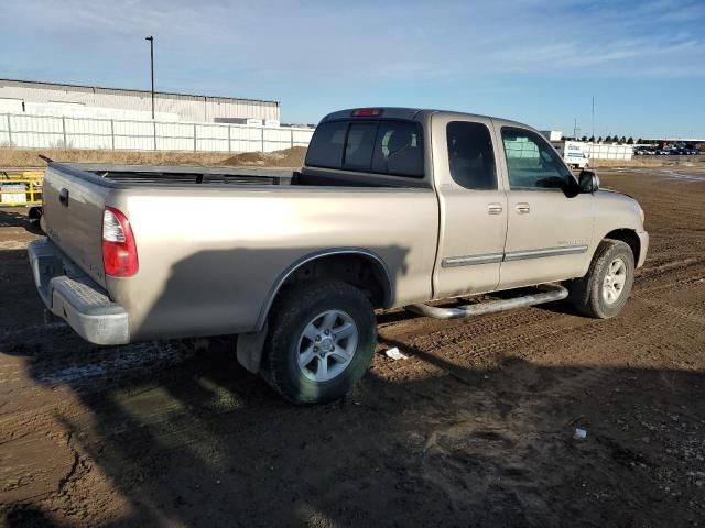 2006 Toyota Tundra Access Cab SR5