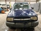 2002 Chevrolet Tracker