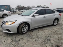 2017 Nissan Altima 2.5 en venta en Loganville, GA