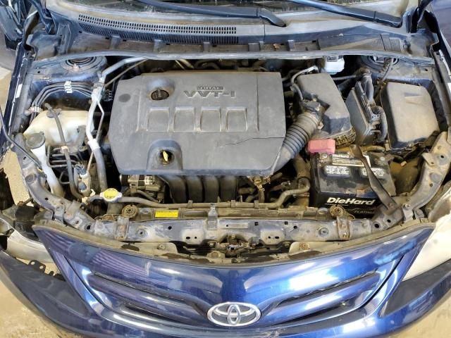 2011 Toyota Corolla Base