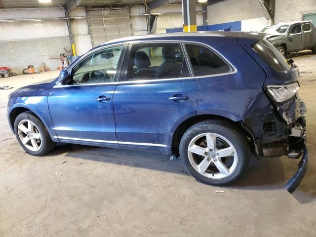 2013 Audi Q5 Premium Plus