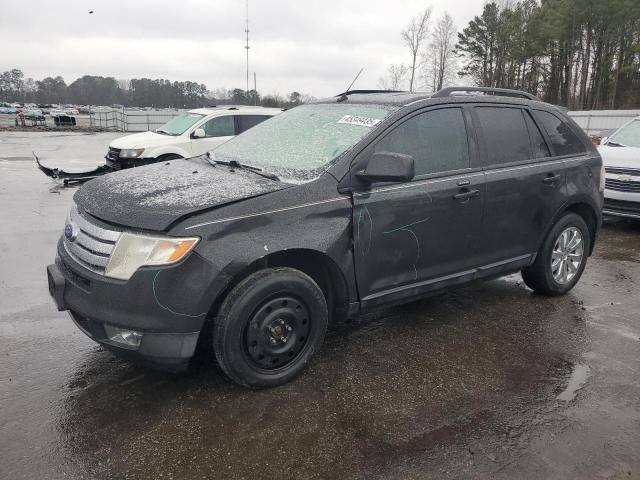 2007 Ford Edge SEL Plus