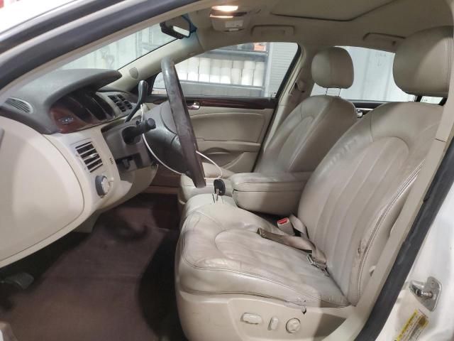 2007 Buick Lucerne CXL