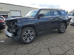 Salvage Cars with No Bids Yet For Sale at auction: 2024 Toyota 4runner Limited