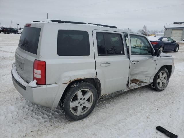 2010 Jeep Patriot Sport