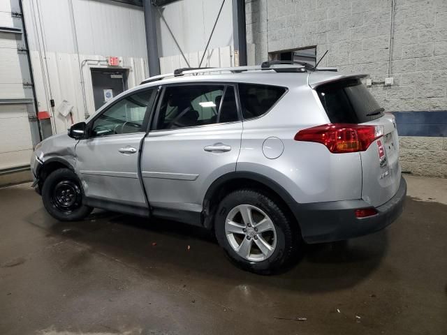 2014 Toyota Rav4 XLE