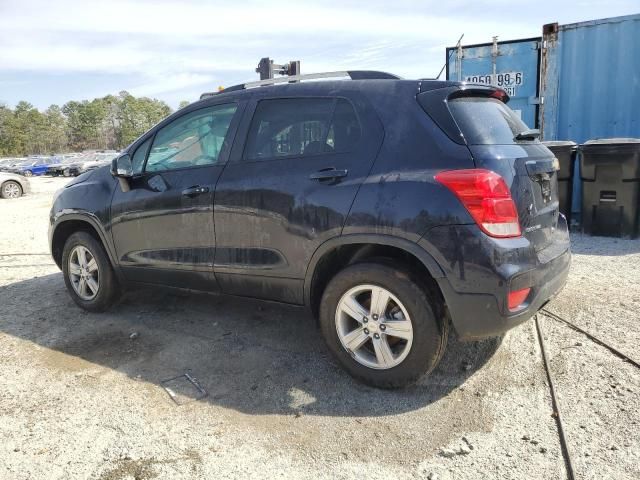 2022 Chevrolet Trax 1LT