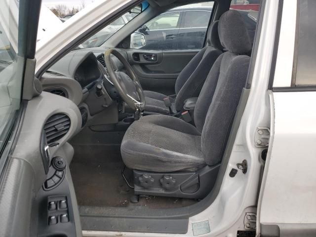 2002 Hyundai Santa FE GL