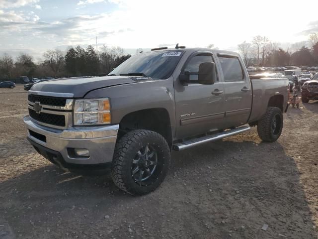 2014 Chevrolet Silverado K2500 Heavy Duty LTZ