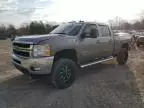 2014 Chevrolet Silverado K2500 Heavy Duty LTZ