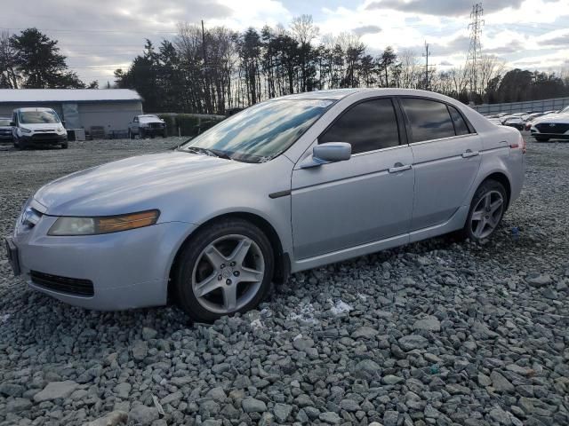 2004 Acura TL